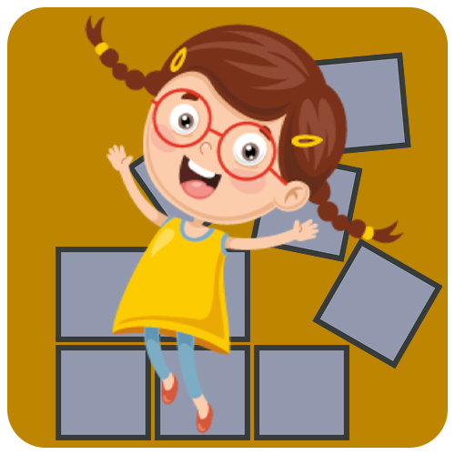 Spiele Kategorien Kinder - Das beste Spiel: Bouncing Memory kostenlos online spielen