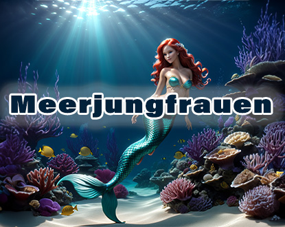 Meerjungfrauen - Das beste Spiel: Memory kostenlos online spielen