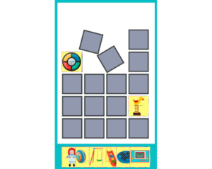 set 07 - Das beste Spiel: Bouncing Memory kostenlos online spielen